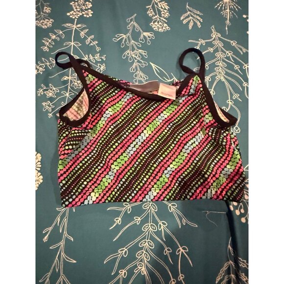 6 FOR $15 Feeestyle size 10/12 dance top - Picture 1 of 3